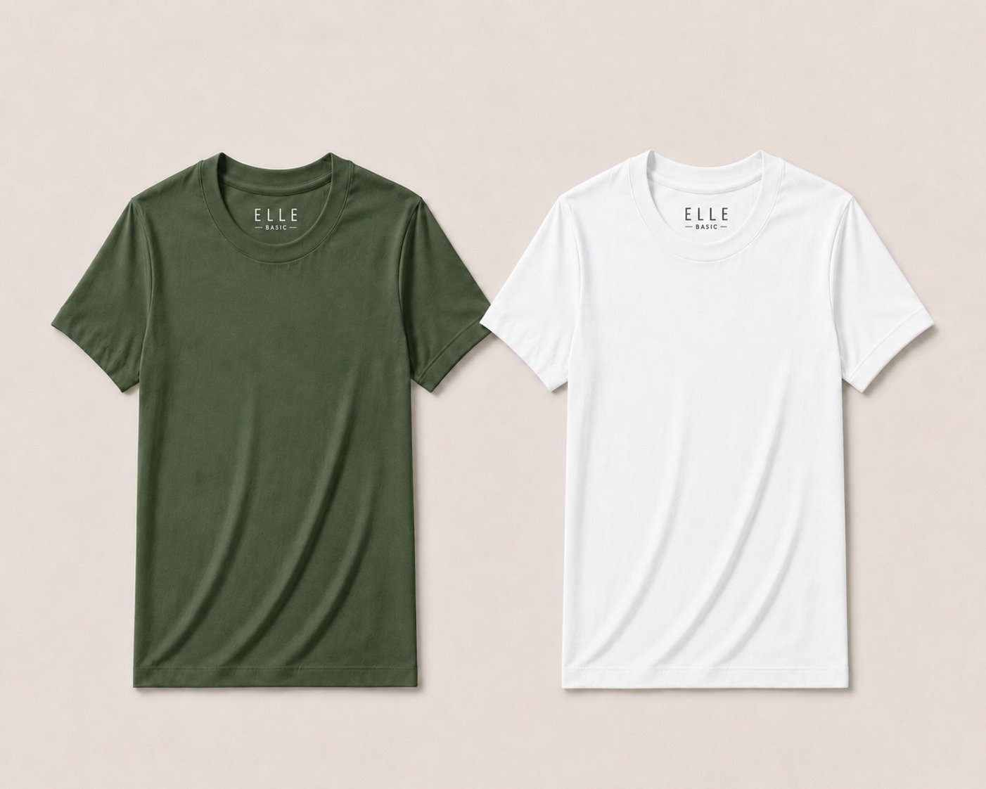 KIT 14 - 1 VERDE / 1 BRANCA